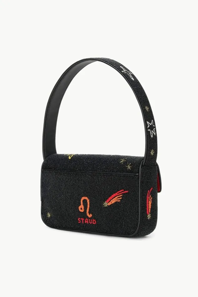 STAUD Shoulder TOMMY BEADED BAG Leo 8211 Women STAUD Shoulder TOMMY BEADED BAG Leo 8211 Women