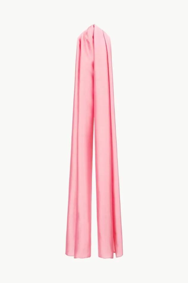 STAUD Silk JONI SHAWL Damask Pink 8211 Women