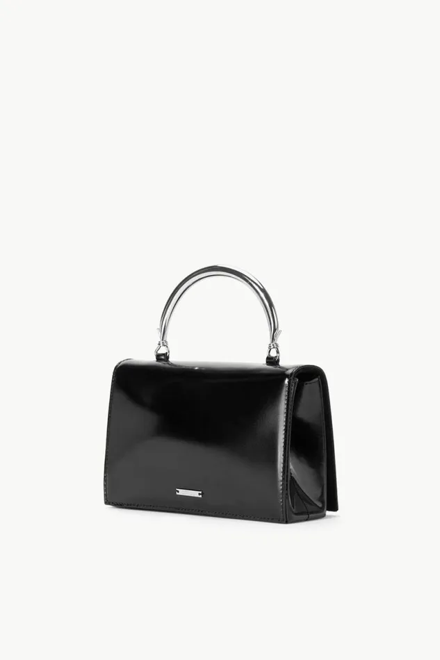 STAUD The Evening Edit ARC EVENING BAG Black 8211 Women STAUD The Evening Edit ARC EVENING BAG Black 8211 Women