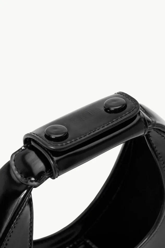 STAUD The Evening Edit GOODNIGHT MOON BAG Black 8211 Women STAUD The Evening Edit GOODNIGHT MOON BAG Black 8211 Women