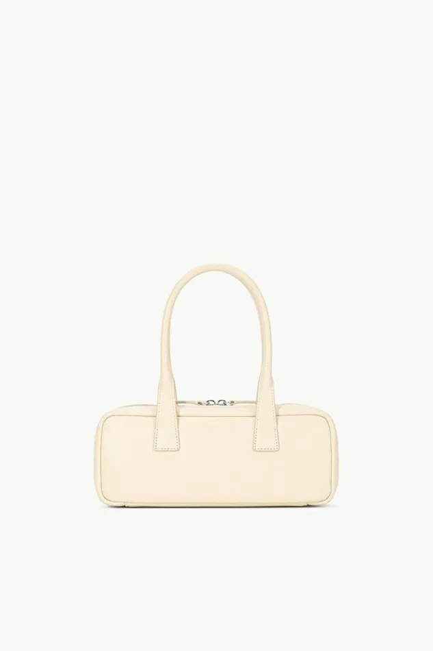 STAUD The Evening Edit THE DUDE SHOULDER BAG Cream 8211 Women