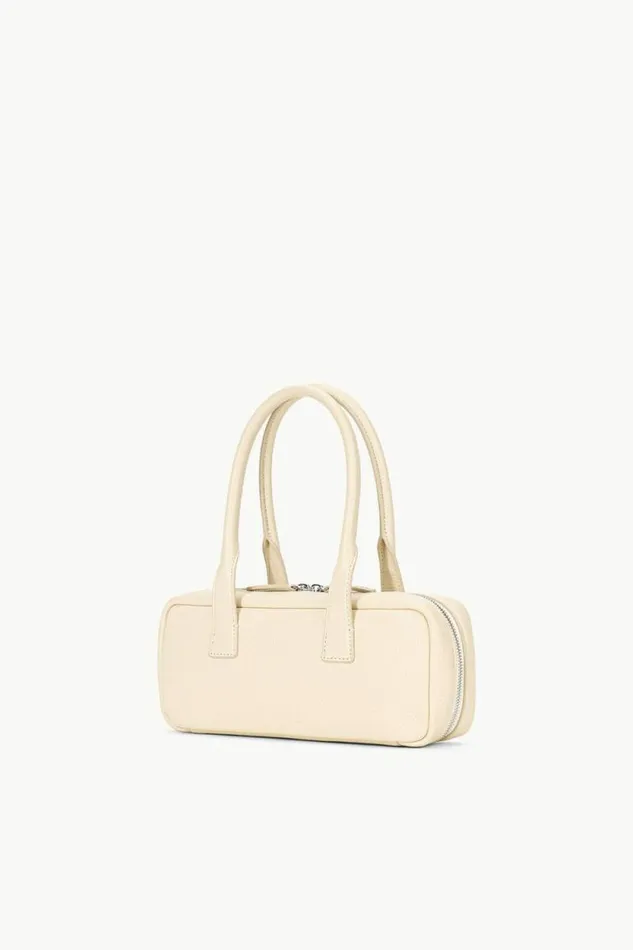 STAUD The Evening Edit THE DUDE SHOULDER BAG Cream 8211 Women STAUD The Evening Edit THE DUDE SHOULDER BAG Cream 8211 Women