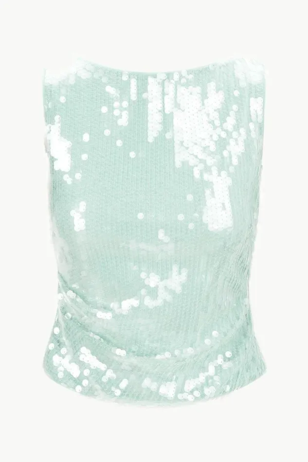 STAUD Tops ETON TOP Mist 8211 Women