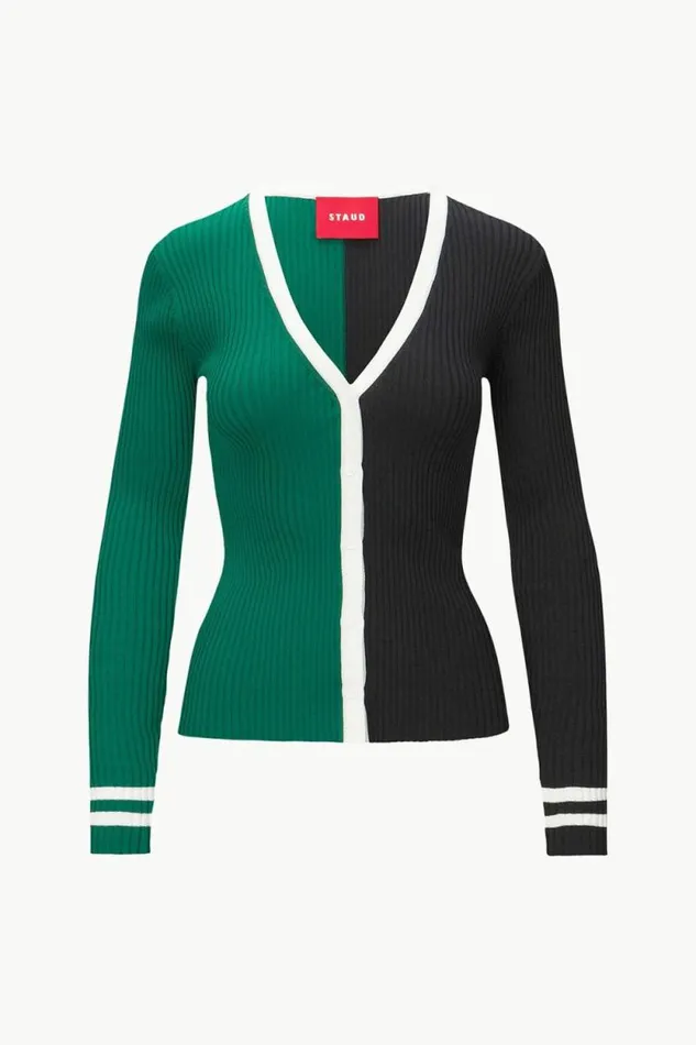 STAUD Tops THE NFL CARGO SWEATER New York Jets 8211 Women