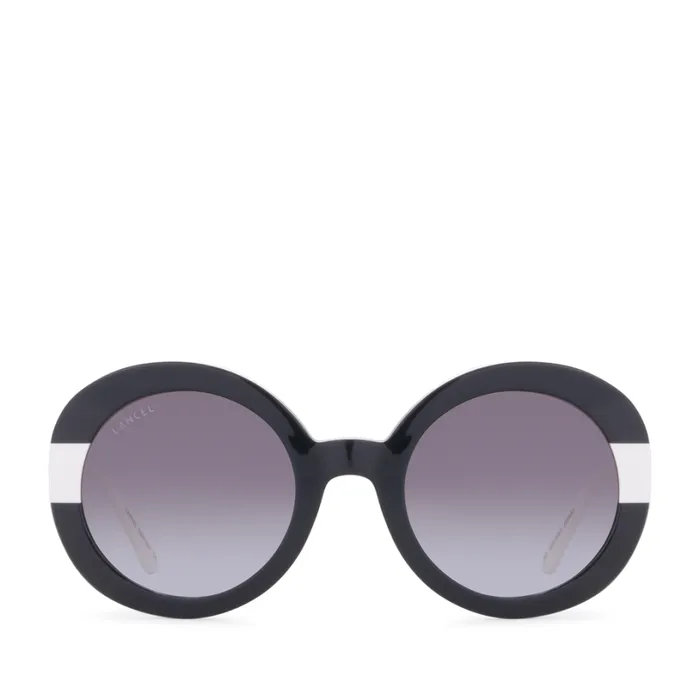 Sunglasses Blackwhite Travel Lancel Other Accessories