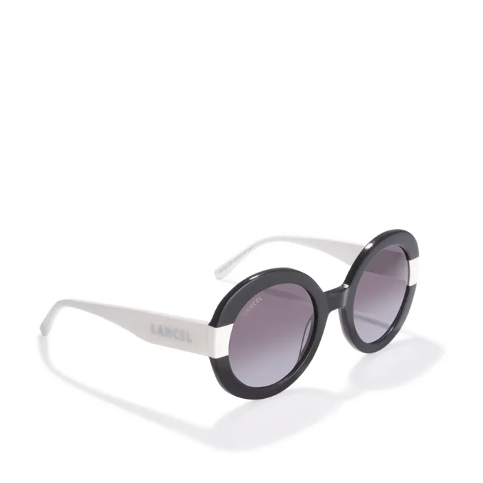Sunglasses Blackwhite Travel Lancel Other Accessories