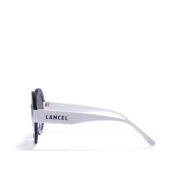 Sunglasses Blackwhite Travel Lancel Other Accessories