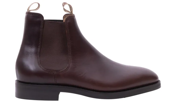 Sutton 8211 Brown Pegasus Men Barker Shoes Mens Boots