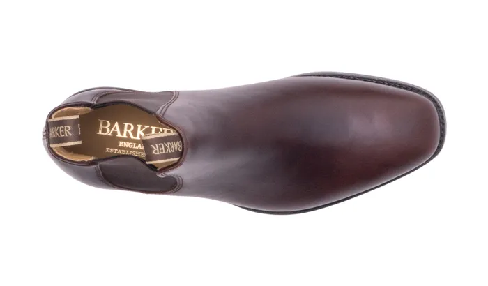 Sutton 8211 Brown Pegasus Men Barker Shoes Mens Boots