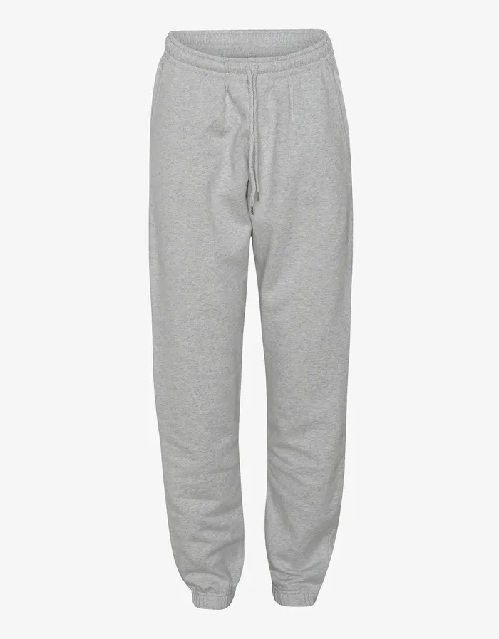 Sweatpants Women Colorfulstandard Organic Sweatpants 8211 Heather Grey
