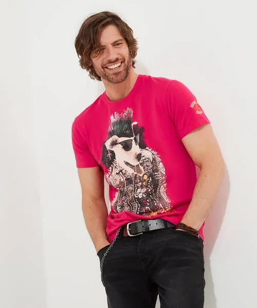 TShirts and Tops Apparel Joebrowns Good Times Tee Pink