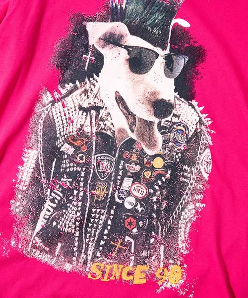 TShirts and Tops Apparel Joebrowns Good Times Tee Pink TShirts and Tops Apparel Joebrowns Good Times Tee Pink
