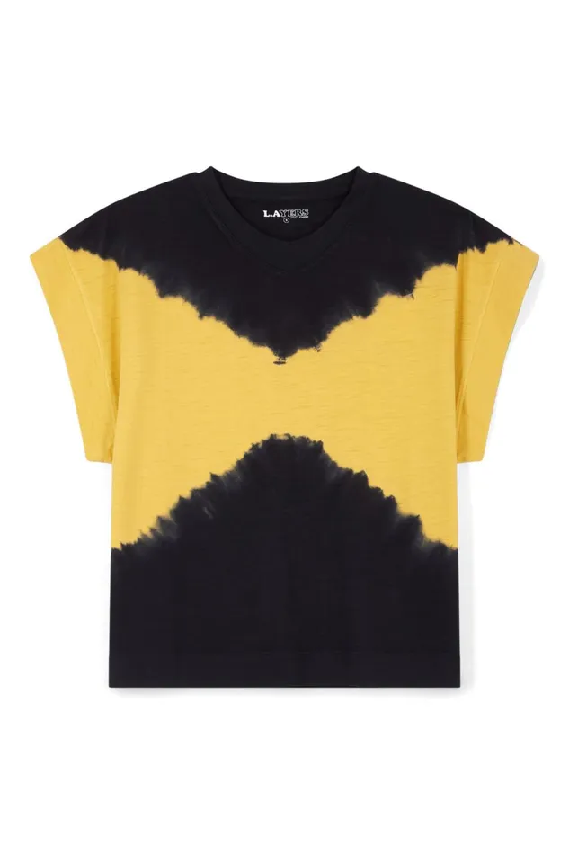 TShirts and Tops Women Leon and Harper Dede1 Tad Tank Top Lemon