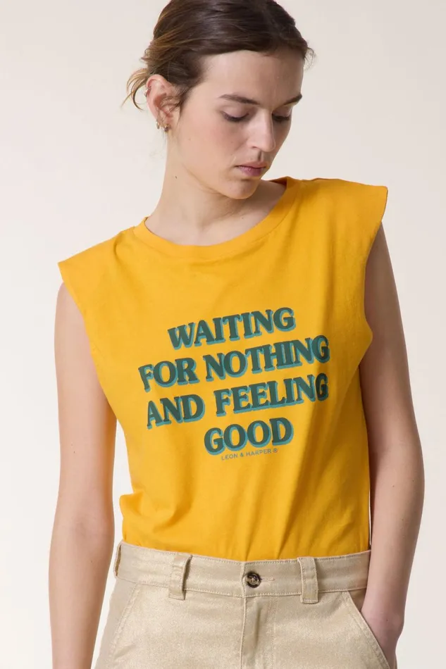 TShirts and Tops Women Leon and Harper Dode Ideas Tank Top Sun