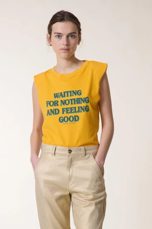 TShirts and Tops Women Leon and Harper Dode Ideas Tank Top Sun
