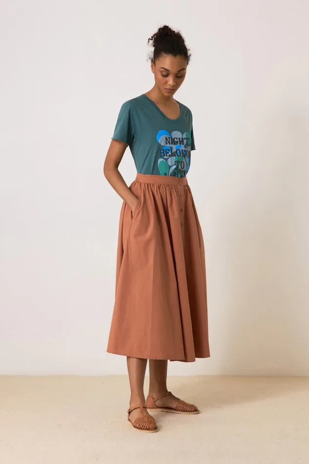TShirts and Tops Women Leon and Harper Tizia Night TShirt Bottle