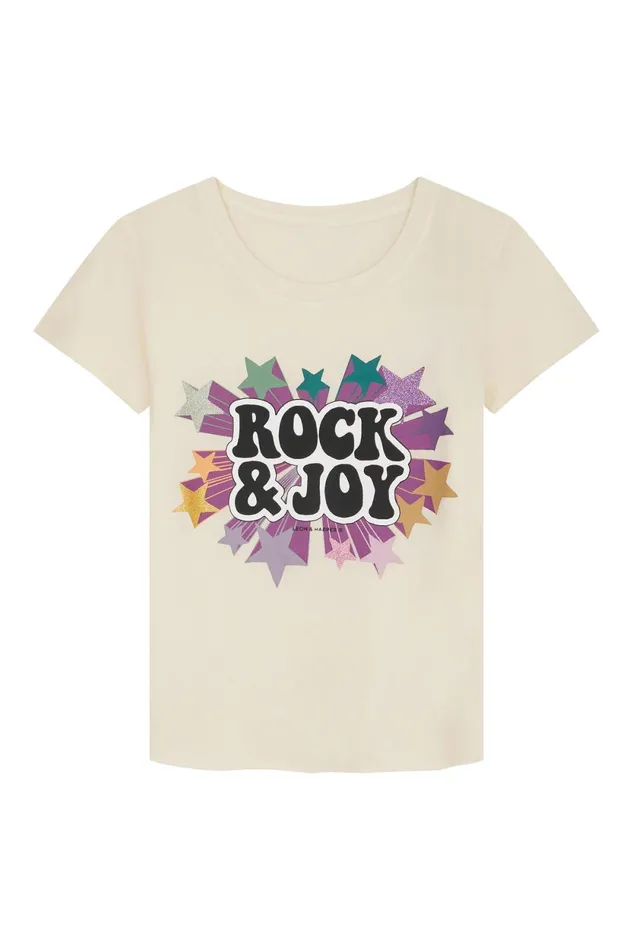 TShirts and Tops Women Leon and Harper Toro Rocky TShirt Off White