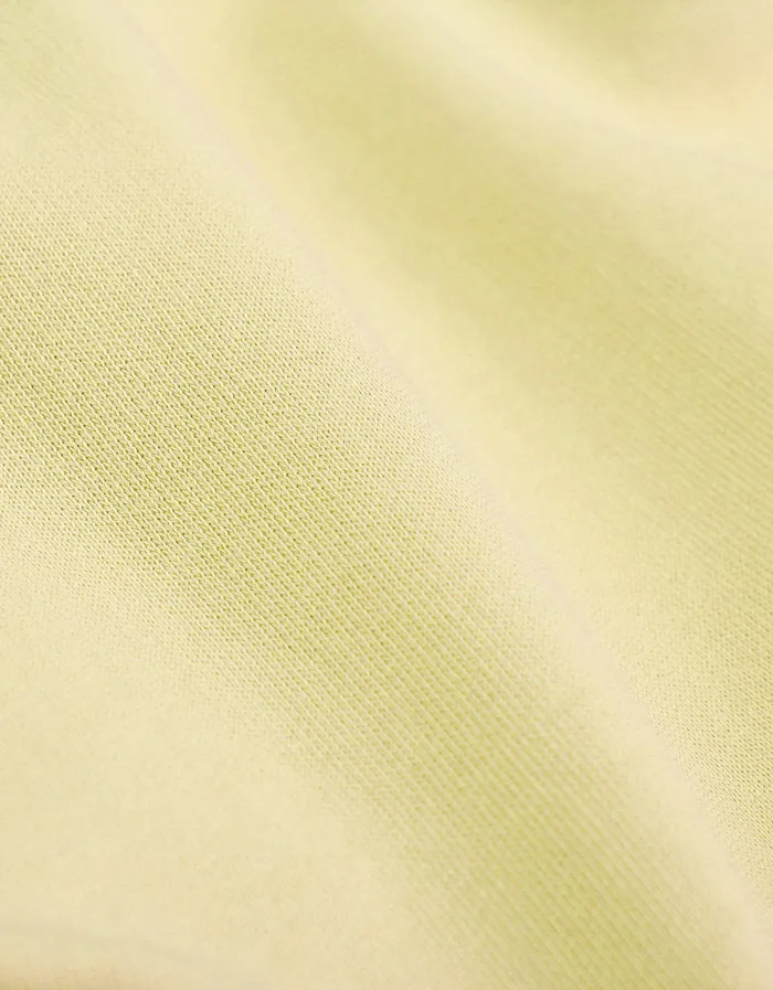 TShirts Colorfulstandard Women Women Light Organic Tee 8211 Soft Yellow