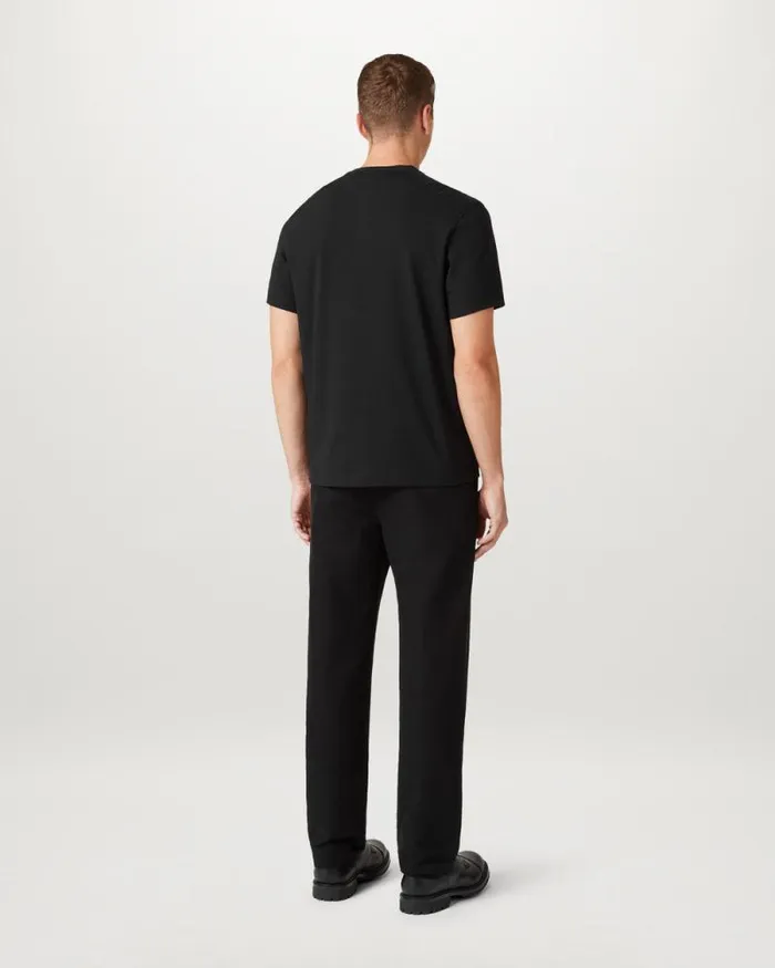 TShirts Men Belstaff Alloy TShirt Black TShirts Men Belstaff Alloy TShirt Black