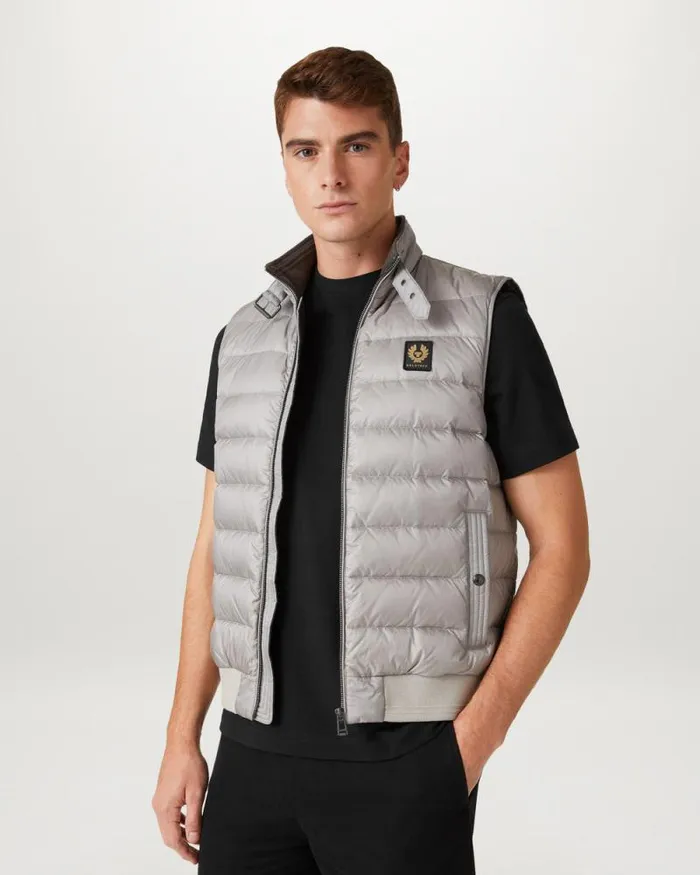 TShirts Men Belstaff Alloy TShirt Black TShirts Men Belstaff Alloy TShirt Black