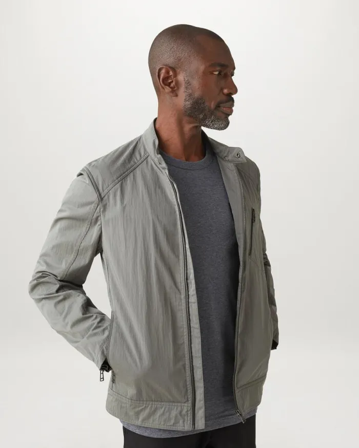 TShirts Men Belstaff Belstaff Long Sleeved TShirt Charcoal Heather TShirts Men Belstaff Belstaff Long Sleeved TShirt Charcoal Heather