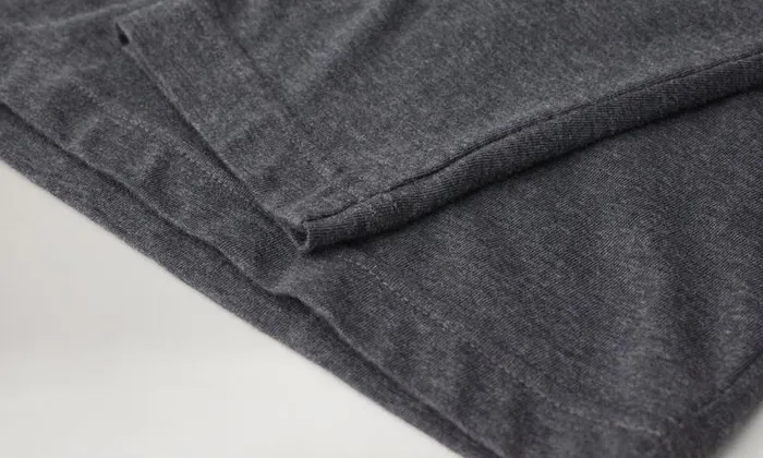 TShirts Men Belstaff Belstaff Long Sleeved TShirt Charcoal Heather TShirts Men Belstaff Belstaff Long Sleeved TShirt Charcoal Heather