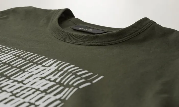 TShirts Men Belstaff Match TShirt Tile Green TShirts Men Belstaff Match TShirt Tile Green