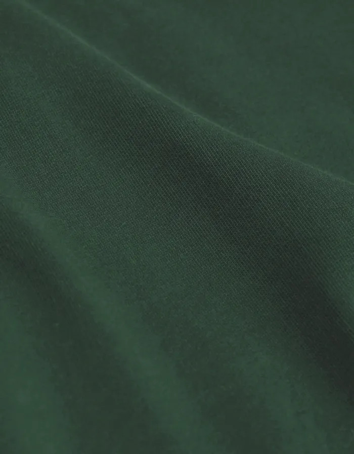 TShirts Women Women Light Organic Tee 8211 Emerald Green Colorfulstandard