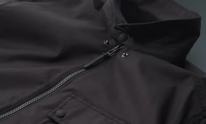 Textile Motorcycle Jackets Men Belstaff Sirocco Motorcycle Overshirt Black Textile Motorcycle Jackets Men Belstaff Sirocco Motorcycle Overshirt Black