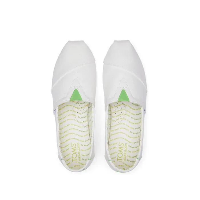 Toms Alpargatas Alpargata Cloudbound Wear Good Embroidery 8211 Women