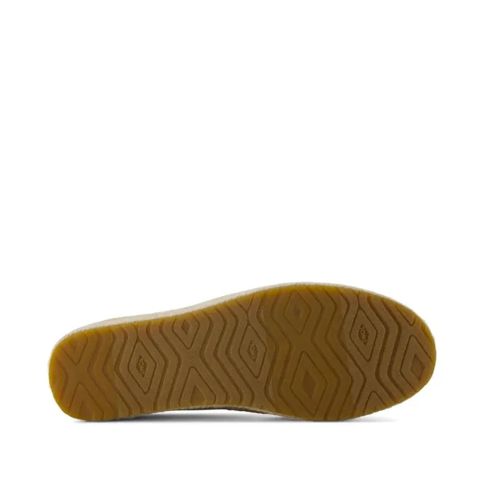 Toms Alpargatas Valencia Platform Espadrille Yellow Liberty Print 8211 Women
