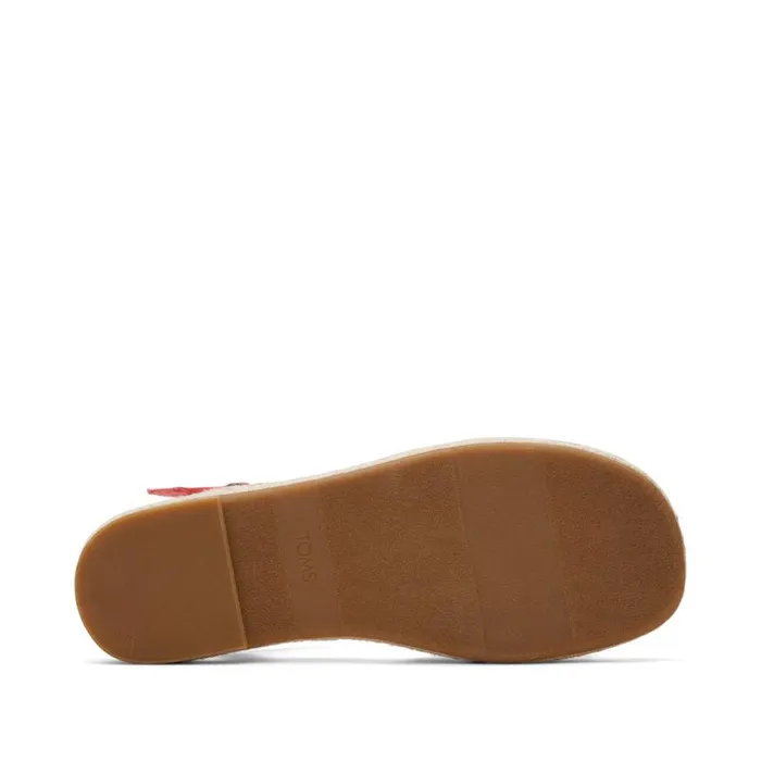 Toms Espadrilles Abby Flatform Espadrille Sandal Shell Pink 8211 Women Toms Espadrilles Abby Flatform Espadrille Sandal Shell Pink 8211 Women