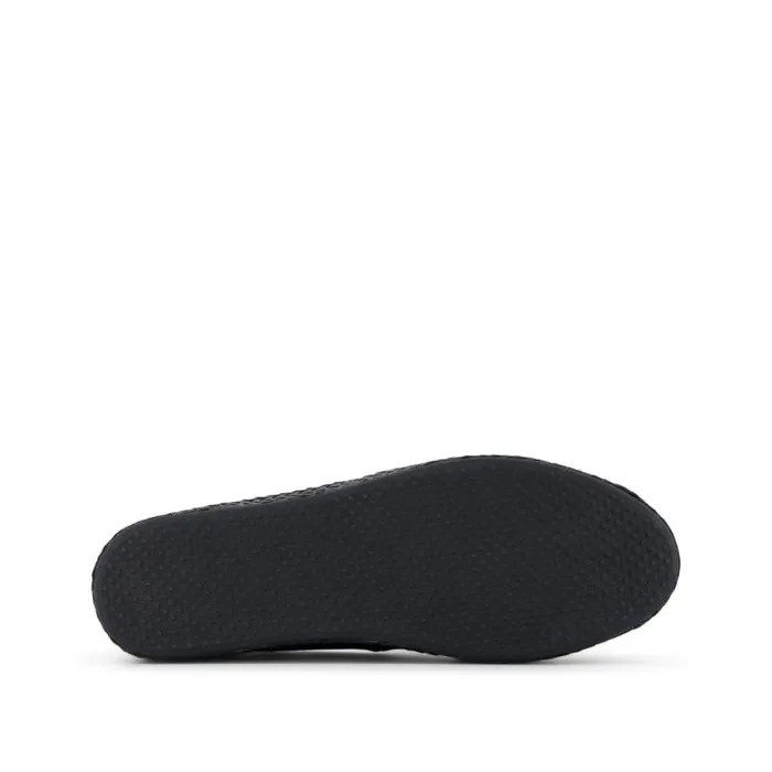 Toms Espadrilles Carolina Espadrille Metallic Black Suede 8211 Women