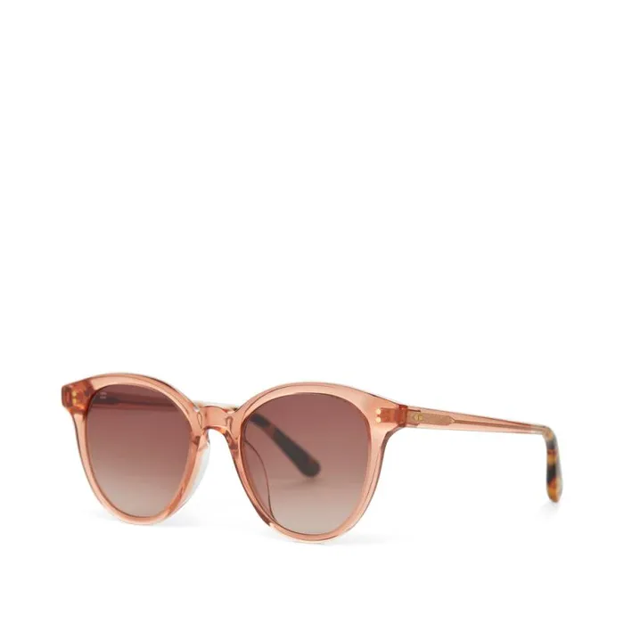 Toms Handcrafted Collection Aaryn Handcrafted Sunglasses Apricot Crystalbrown Gradient 8211 Gear Toms Handcrafted Collection Aaryn Handcrafted Sunglasses Apricot Crystalbrown Gradient 8211 Gear