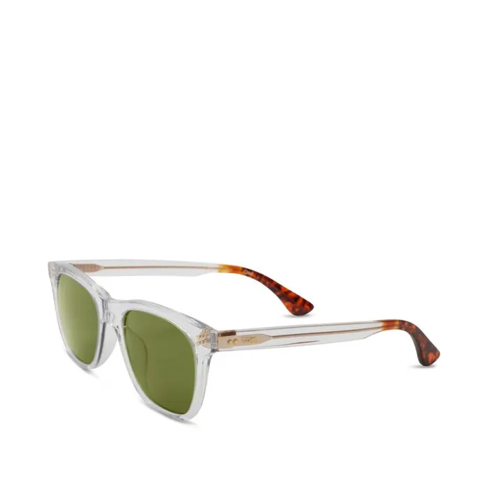Toms Handcrafted Collection Fitzpatrick Handcrafted Sunglasses Fitzpatrick Vintage Crystal glass Bottle Green 8211 Gear Toms Handcrafted Collection Fitzpatrick Handcrafted Sunglasses Fitzpatrick Vintage Crystal glass Bottle Green 8211 Gear