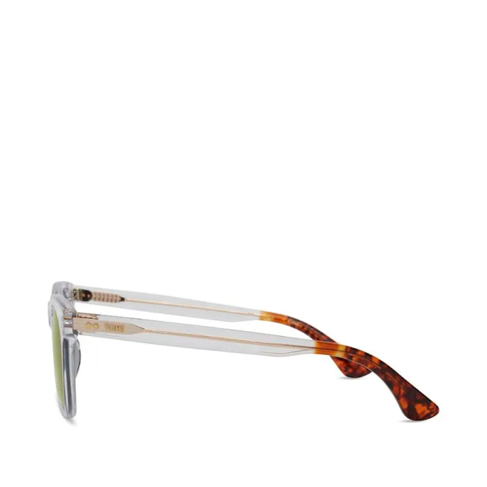 Toms Handcrafted Collection Fitzpatrick Handcrafted Sunglasses Fitzpatrick Vintage Crystal glass Bottle Green 8211 Gear Toms Handcrafted Collection Fitzpatrick Handcrafted Sunglasses Fitzpatrick Vintage Crystal glass Bottle Green 8211 Gear