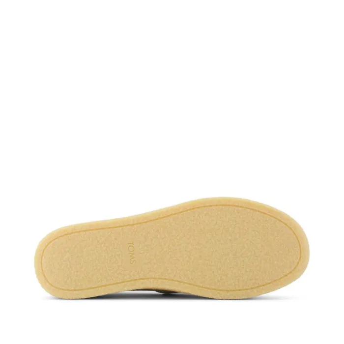 Toms Slip Ons Adelaide Espadrille Clay Premium Suede 8211 Women