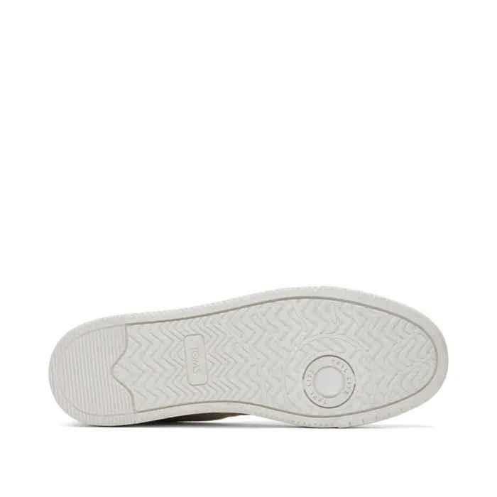 Toms Slip Ons TRVL LITE Alpargata Slip On Sneaker Cream 8211 Men