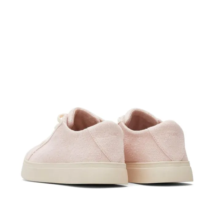 Toms Sneakers Kameron LaceUp Sneaker Pink 8211 Women Toms Sneakers Kameron LaceUp Sneaker Pink 8211 Women