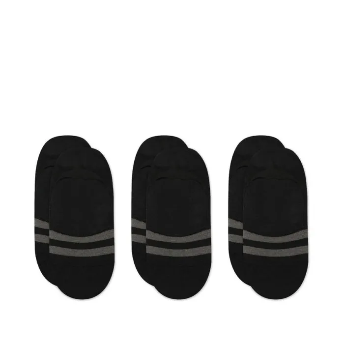 Toms Socks Classic No Show Socks 3 Pack All Black 8211 Gear Toms Socks Classic No Show Socks 3 Pack All Black 8211 Gear