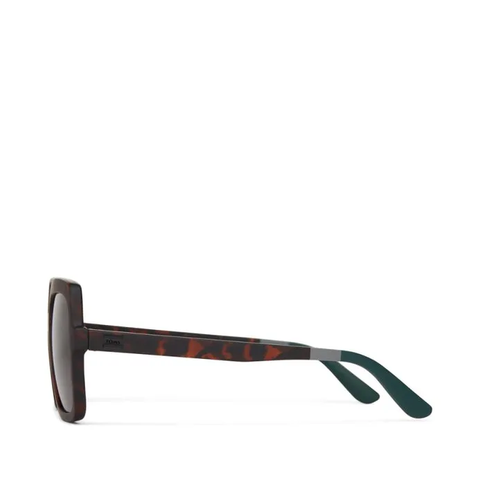 Toms Traveler Collection Athena Traveler Sunglasses Matte Blonde Tortdeep Olive Gradient 8211 Gear Toms Traveler Collection Athena Traveler Sunglasses Matte Blonde Tortdeep Olive Gradient 8211 Gear