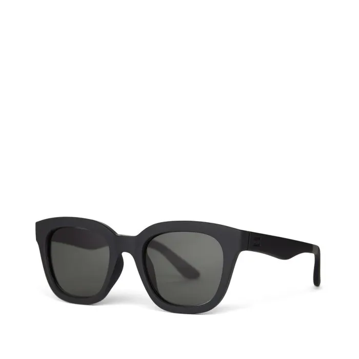 Toms Traveler Collection Savanna Traveler Sunglasses Matte Black Green Grey 8211 Gear