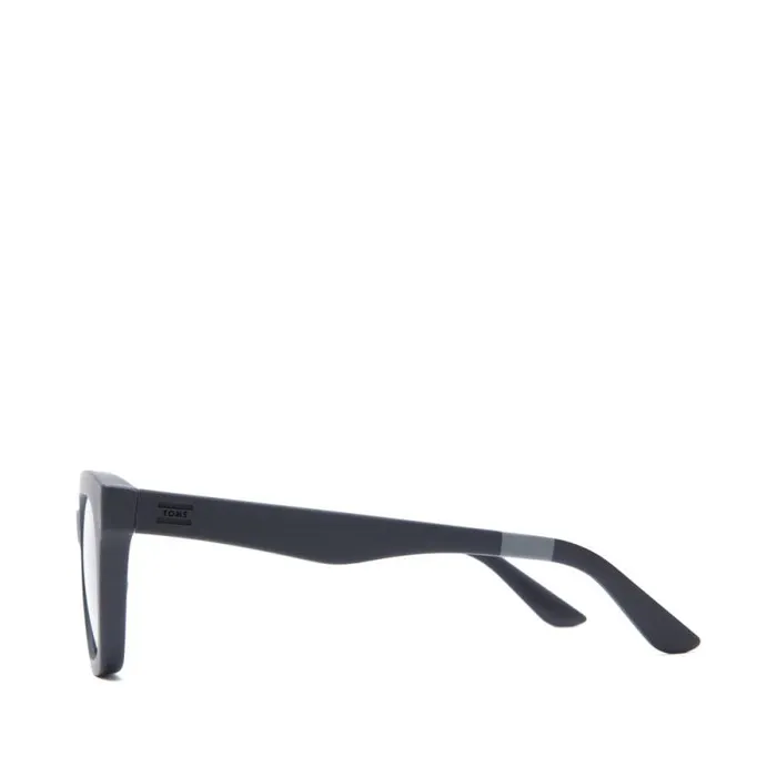 Toms Traveler Collection Savanna Traveler Sunglasses Matte Black Green Grey 8211 Gear