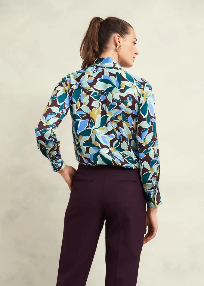 Tops Women HOBBS Alyssa Blouse Multi