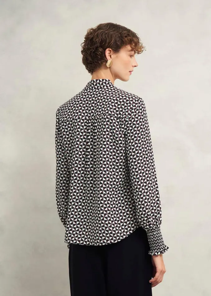 Tops Women HOBBS Somerton Blouse Multi