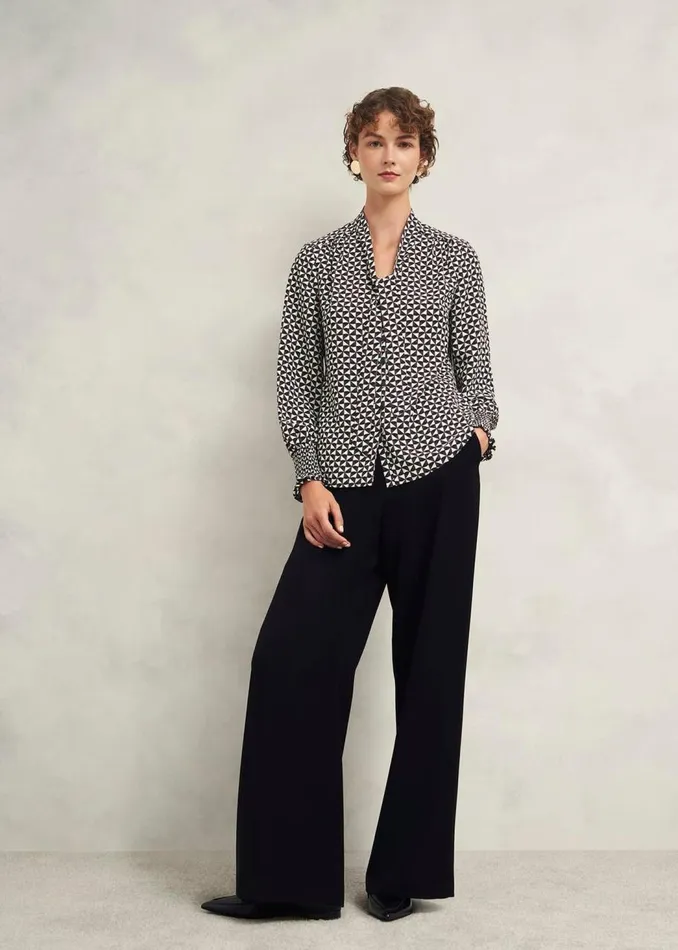 Tops Women HOBBS Somerton Blouse Multi