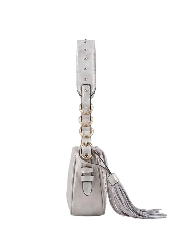 Tote Bags Jessica Simpson Ellie Shoulder Bag In Champagne