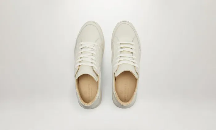 Trainers Men Belstaff Track Low Top Trainers Clean White Trainers Men Belstaff Track Low Top Trainers Clean White