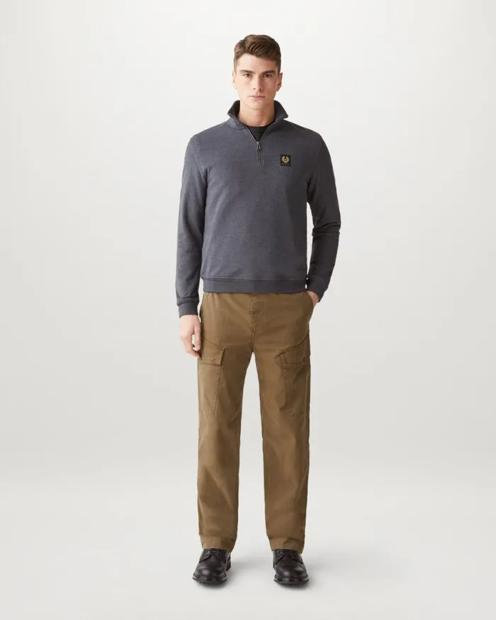 Trousers Men Belstaff Dispatch Cargo Trousers Clay Brown