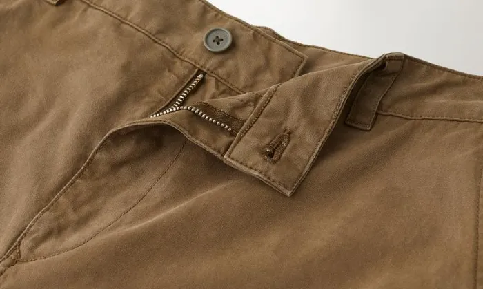 Trousers Men Belstaff Dispatch Cargo Trousers Clay Brown